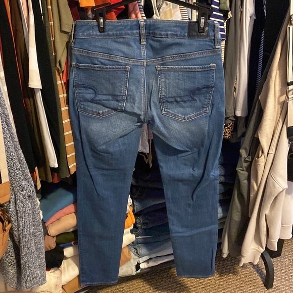 American Eagle Jeggings - Picture 2 of 3